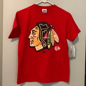 Blackhawks T-shirt